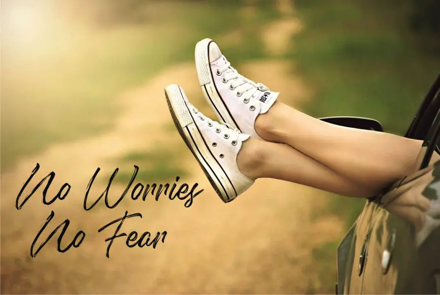 inspirational quotes on overcoming fear of the future