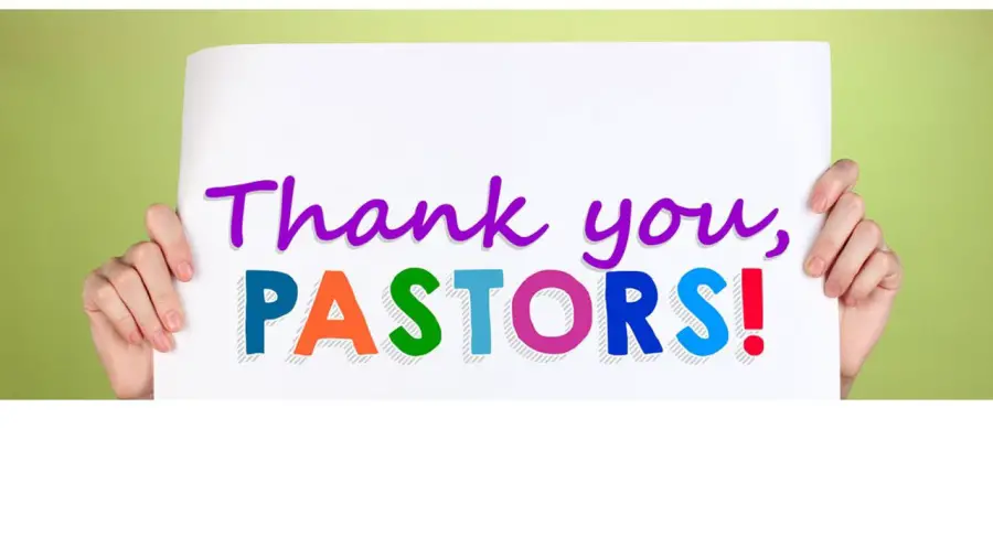 140 Words for Pastor Appreciation Quotes, Messages, Wishes and ...