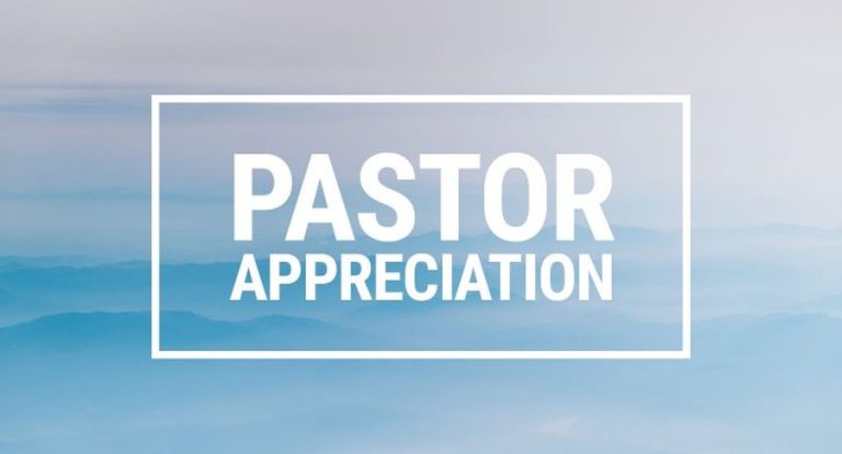 140 Words for Pastor Appreciation Quotes, Messages, Wishes and Encouragement