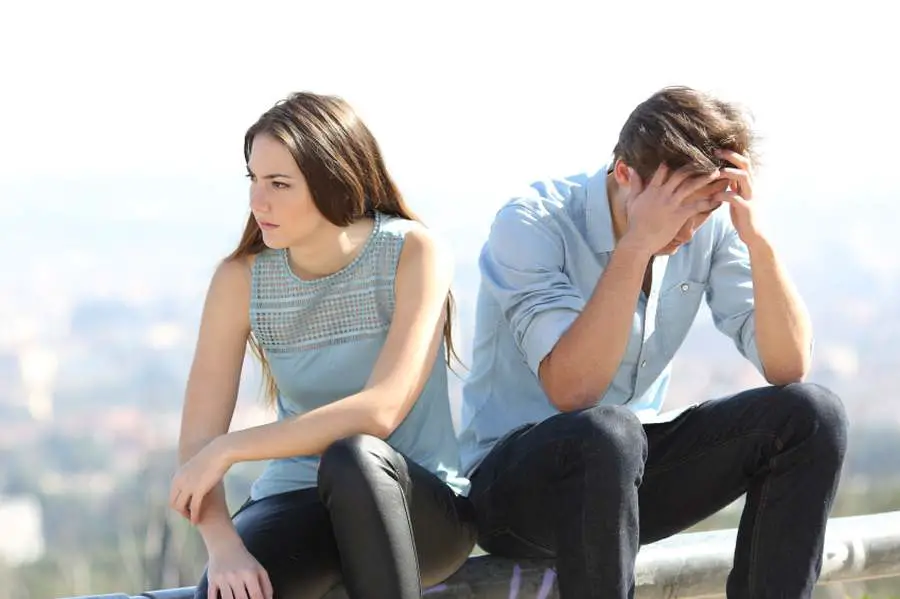 Signs It's Time to Break Up