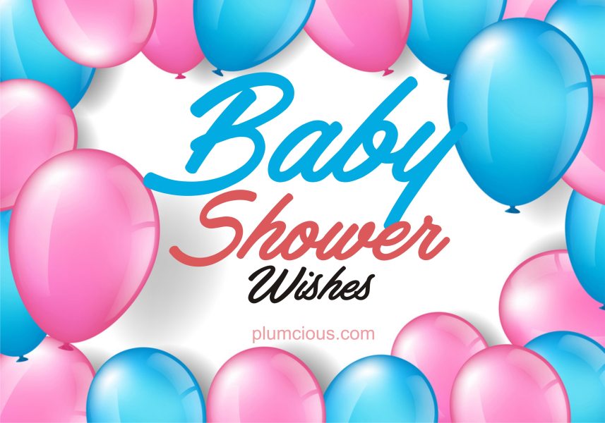 What to Write to an Unborn Baby for A Baby Shower