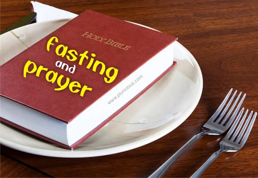 How To Fast And Pray For Healing