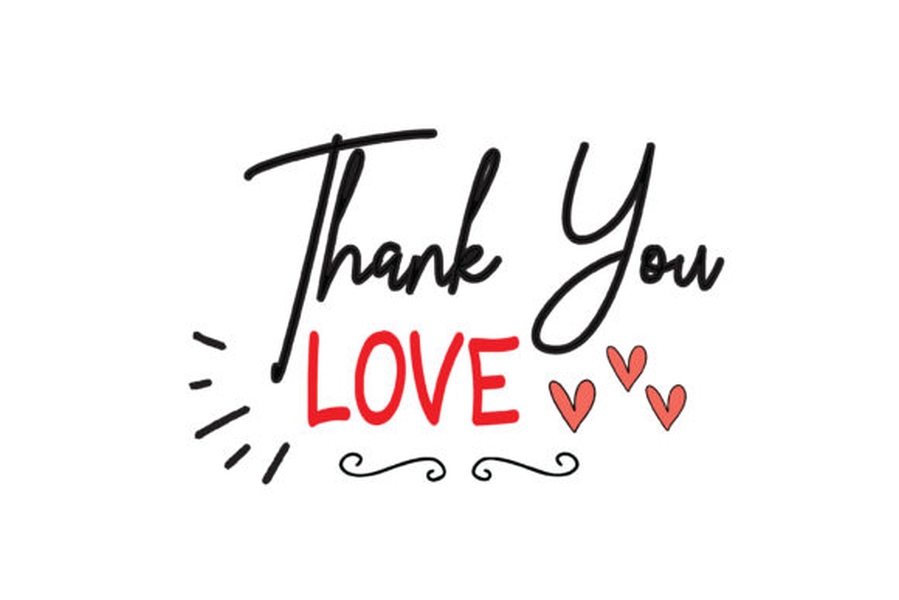 111 Thank You My Love for Everything Quotes [ Him/ Her ] - Plumcious