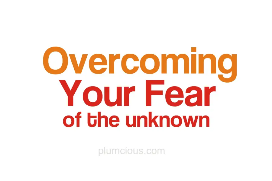 Quotes on Overcoming Fear