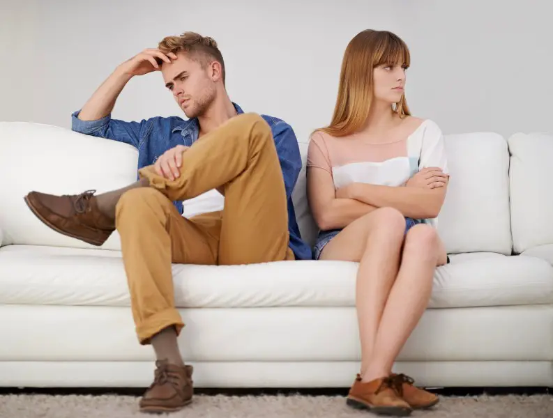 Breaking Up With An Emotionally Immature Man Or Woman