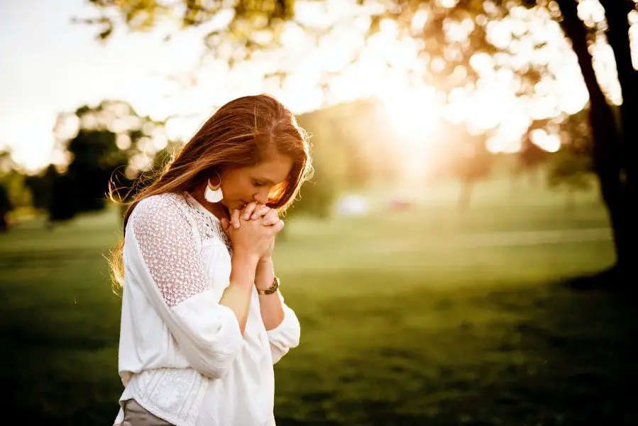 Prophetic Blessing Prayer For Husband