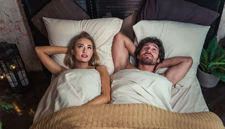 Can A Man Sleep With A Woman Without Developing Feelings? (2024)
