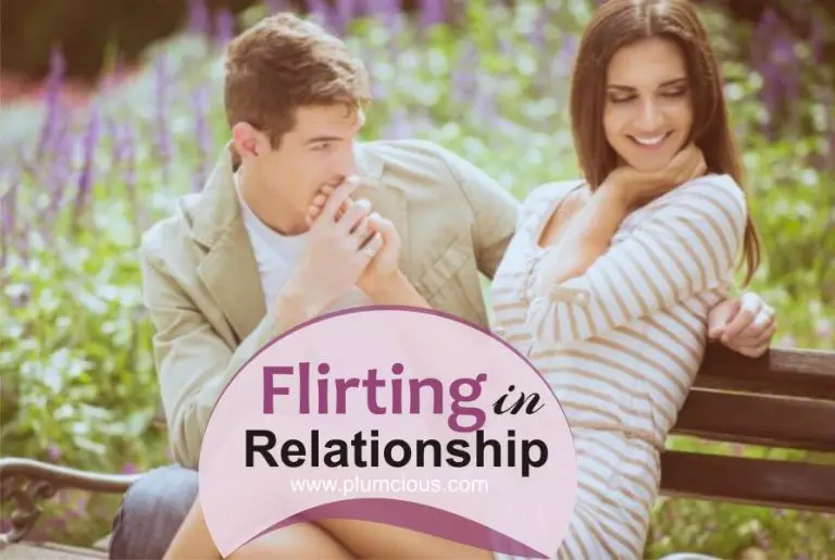 What Is Inappropriate Flirting When Married Or In A Relationship? 6 Signs Flirting Has Crossed The Line
