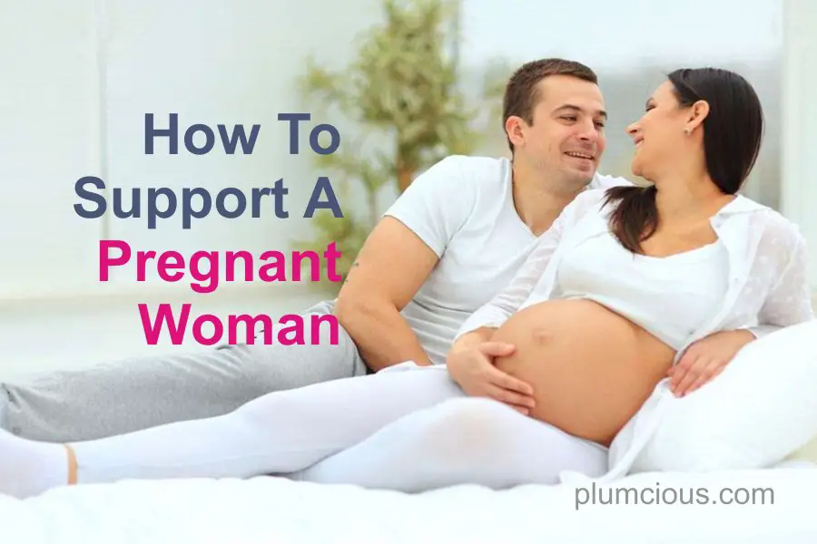 What A Pregnant Woman Wants From Her Husband
