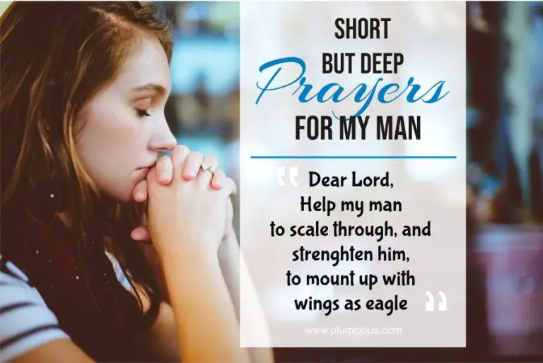 [2023] Short Deep Prayer For Boyfriend Hustle, Success And Prosperity