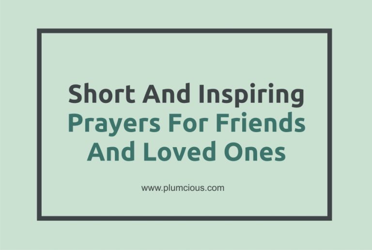 100 Short Prayers For Friends, Family And Myself For Breakthrough, Success, And Prosperity
