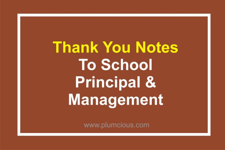 55 Appreciation Words For School Principal from Students, Parents, And Teachers