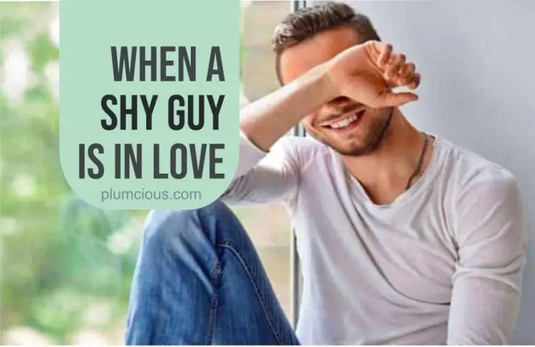 33 Amazing Psychological Facts About Shy Guys In Love