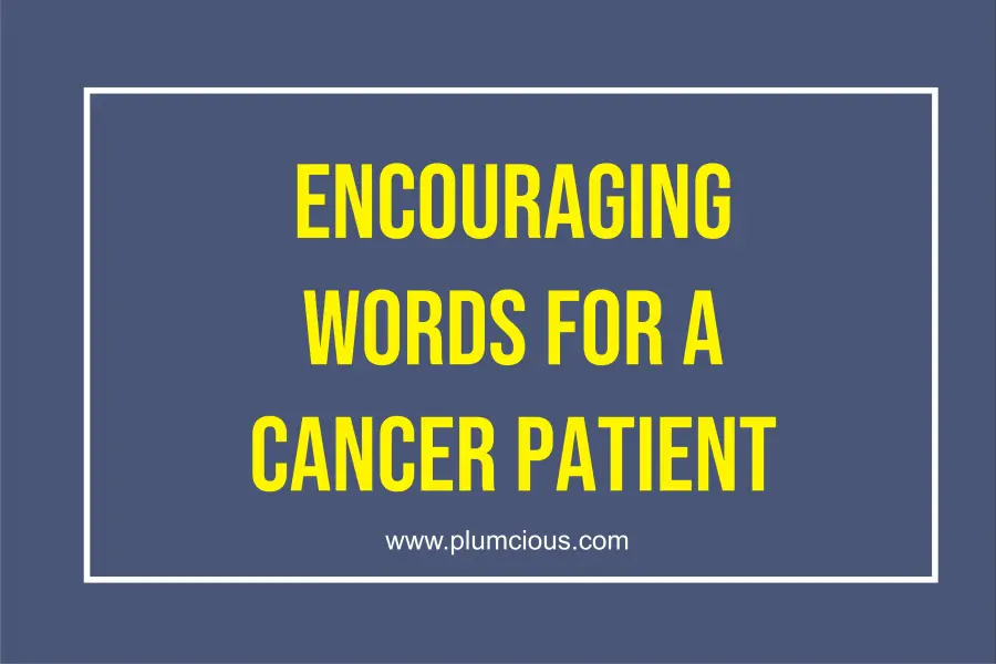 What To Say To Someone Going Through Chemo For Breast Cancer