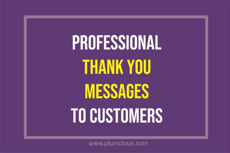 50 Short Professional Customer Appreciation Messages And Quotes
