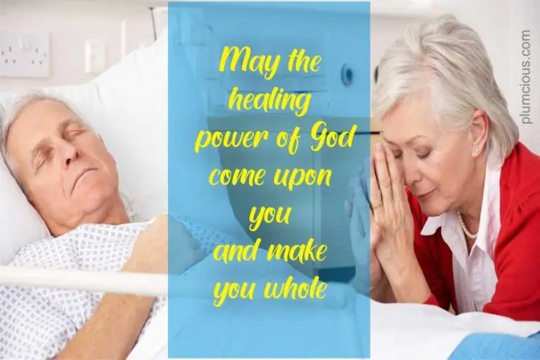 80 Short Prayer For Healing And Recovery For Someone You Love
