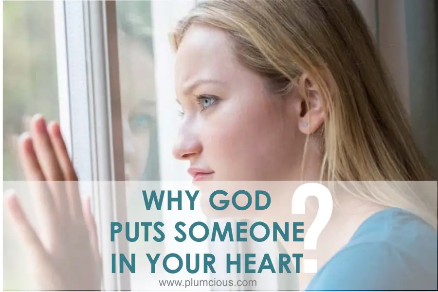 When God Puts Someone In Your Heart