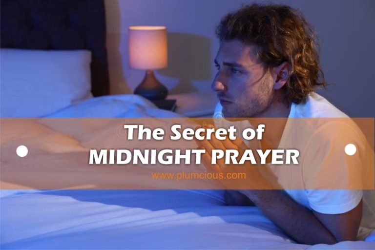 The Secret of Midnight Prayer and What Happens at Midnight in the Spiritual Realm (2024)
