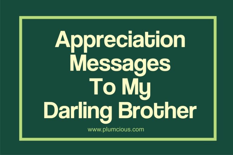 [2023] Heartfelt Thank You So Much Brother Quotes And Messages