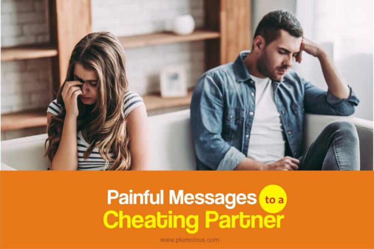 [2024] Painful Message To A Cheating Boyfriend / Girlfriend To Express Your Feeling