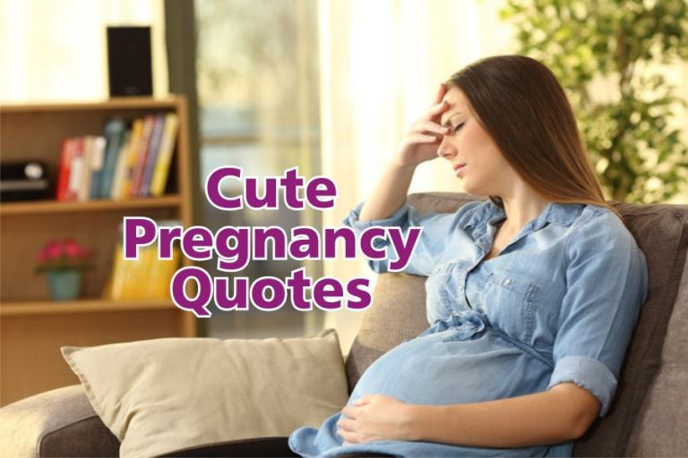 55 Pregnancy Quotes For Couple