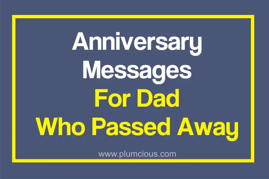 Remembering Dad On His Death Anniversary